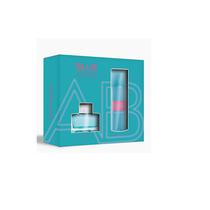 Ab Blue Seduction Fem. Kit 80ML+Deo Spray 150ML