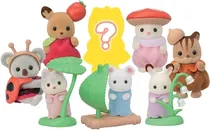 Baby Forest Costume Series Sylvanian Families Epoch - 5751