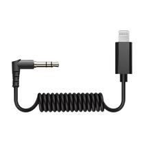 Hollyland Cabo Adaptador 3.5MM TRS para Lightning Ios