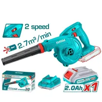 Assoprador de Íons de Lítio Total TABLI200181 20V