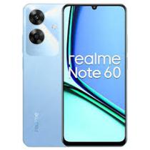 Celular Realme Note 60 RMX3933 4/128GB Azul Slim Box