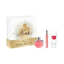 Kit Perfume Nina Illusion Eau de Parfum 3 Piezas