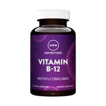 Vitamina B12 2000MCG MRM Nutrition 60 Capsulas Vegetariana