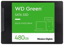 SSD WD Green 480GB SATA III 6 GB/s - WDS480G3G0A