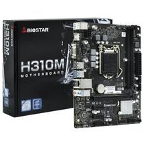 MB 1151 Biostar H310MHP HDMI/VGA 8VA/9NA