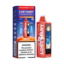 Pod Descartavel Lost Mary MO20000 Pro Strawberry Kiwi