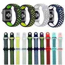 Pulseira Apple Watch 42 MM Nike (Cores Variados)