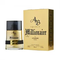 Perfume Lomani Ab Spirit Millionaire Edt Masculino 100ML