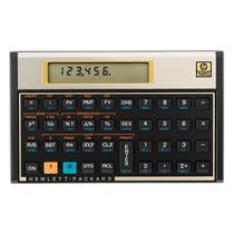 Calculadora Financeira HP-12C LCD Portugues - Dourado (Philippines)