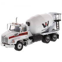 Caminhao Masters 1/50 Western Star 4700 SB Concrete White 71035