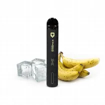 Blacksheep 1500 Puffs Banana Ice