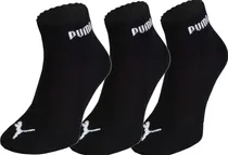 Meias Puma Sneaker 201103001 200 (3 Pares)