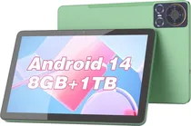 Tablet C Idea CM8300 Plus Tela 10" 1TB/8GB Dual Sim - Green