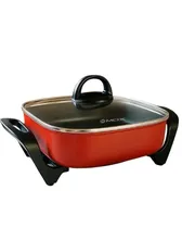 Mox Olla Eléctrica MO-KEC02 4.5L 1500W/240º 220V 50/60HZ