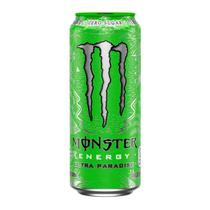 Energetico Monster Sem Acucar Ultra Paradise Lata 500ML