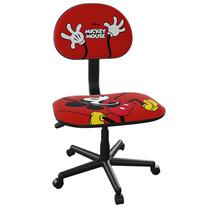 Silla Xtech XTF-DC001MK Mickey Mouse - Vermelho