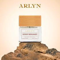 Arlyn Perfume Woody Bergamot Eau de Parfum Femenino 50ML s/C