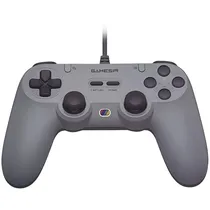 Controle Gamesir Tegenaria Lite Cinza PC/ Switch/ Ios/ Steam/ Android