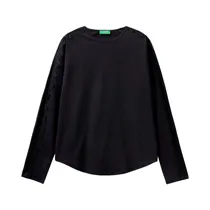 Camiseta Benetton 3VFKD1020 100