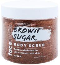 Esfoliante Face Facts Body Scrub Brown Sugar - 400G