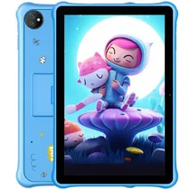 Tablet Blackview Tab 30 Kids 64GB/2GB Ram de 10.1" 8MP/5MP + Capinha Stitch Blue
