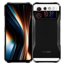 Smartphone Doogee V20S 5G 256GB 12GB Ram Dual Sim Tela 6.43" - Preto