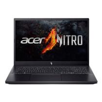 Notebook Gaming Acer Nitro V 15 ANV15-51-77DQ i7-13620H 2.4GHZ/ 32GB/ 512 SSD/ 15.6" FHD 165HZ/ RTX4060 8GB/ RJ-45/ Backlit Keyboard/ Black/ W11