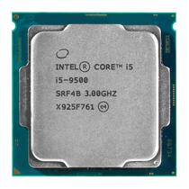 Processador Intel i5 1151 9500 3.0 GHZ Cache 9MB OEM