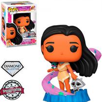 Funko Pop Disney Ultimate Princess 2 Pocahontas Diamond *Ex* 1017