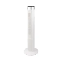 Ventilador de Torre Coby CY-TF-Ab 39INCH 40W 110V Blanco
