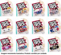 Tech Deck Paris 2024 Spin Master - 6067049 (Diversos)