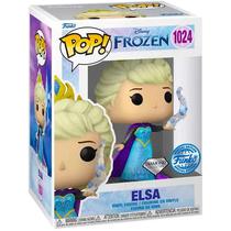 Funko Coleccionables Pop Disney Frozen Elsa 1024 s.Edition Diamond Collection 6473 Vinil Elsa 1024 s/C