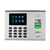 Punto Biometrico Zkteco K40-Id