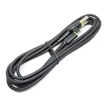 Cabo Budi 2M Micro USB Em Alumínio – Cinza