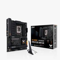 Placa Mãe Intel (1700) Asus B760-Plus Tuf Gaming Wifi D4