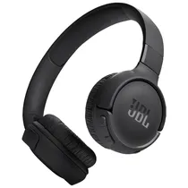 Fone de Ouvido JBL Tune T525BT Pure Bass / Bluetooth - Preto