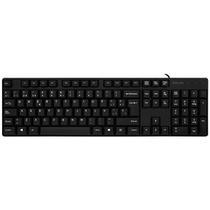 Teclado Philips SPK6254 USB