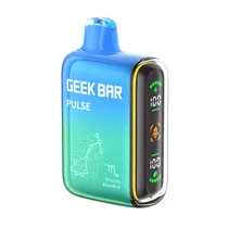 Vaper Descartável Geekbar 15000 Pulse Blue Mint