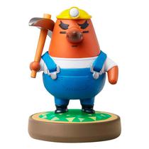 Boneco Amiibo Nintendo SR. Resetti - 0902