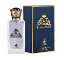 Perfume Maison Alhambra Kingsman Eau de Parfum 100ML