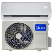 Ar Condicionado Midea MD-12MID 12000BTU 220V/60HZ Quente/Frio+Sonoff POWR316 (Caixa Feia)