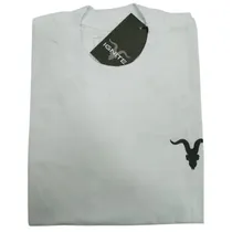 Ignite Remera Regular CST Cric Masculino 61005 (T) P Blanco
