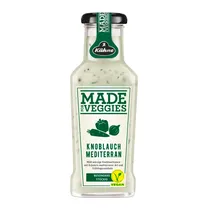 Molho para Salada - Made For Viggies - Alho Mediterrâneo Kuhne 235ML