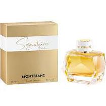 Perfume Montblanc Signature Absolute Eau de Parfum 90ML