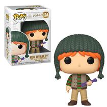 Funko Pop! Harry Potter - Ron Weasley (Holiday) 124