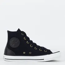 Calzado Converse Hi Everyday Essential Negro