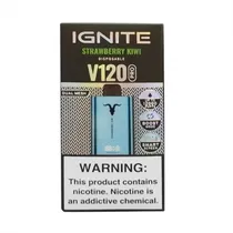 Dispositivo Descartavel Ignite V120 Pro 12000 Puffs Blue Strawberry Kiwi