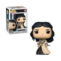 Muneco Funko Pop The Witcher Yennefer 1193