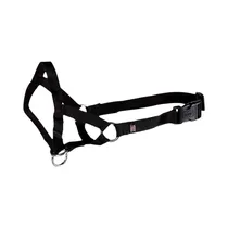 Arnés de Guía para Perro Trixie Top Trainer 13002 s 22 CM Negro