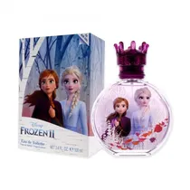 Perfume Infantil Airval Disney Frozen II Edt Feminino 100ML